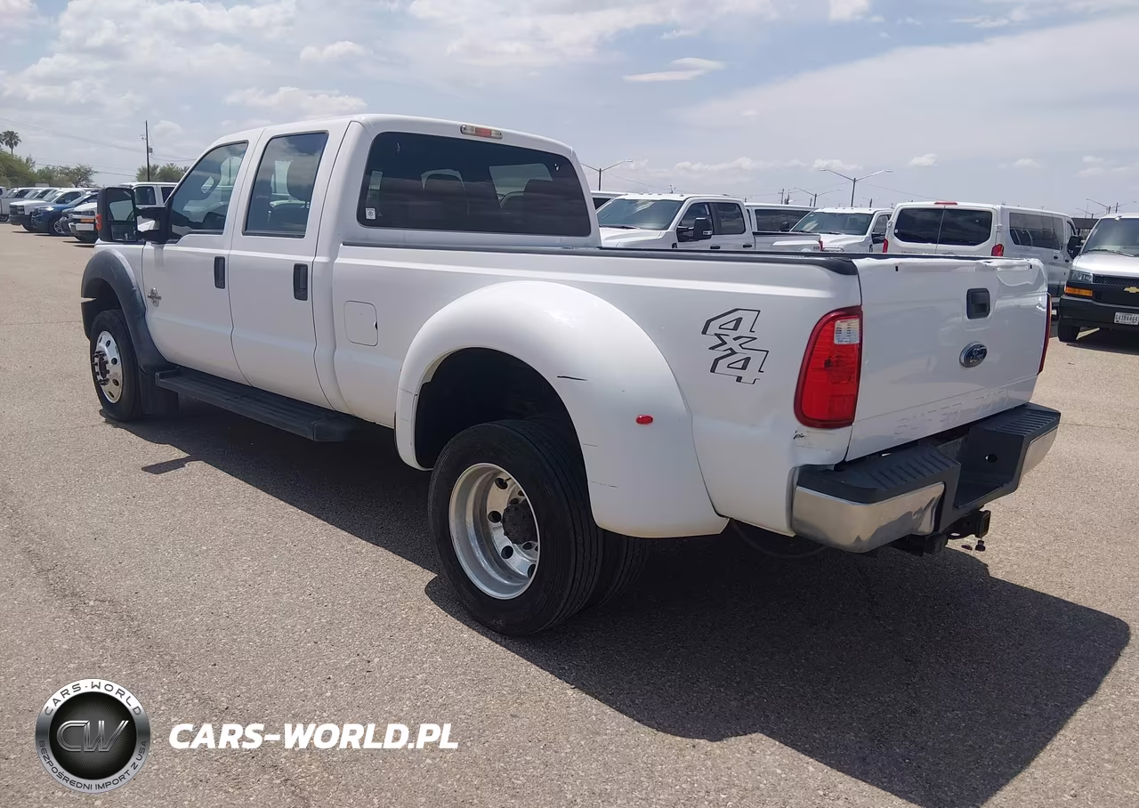 2016 Ford F-450 Xl VIN:1FT8W4DT0GED16363 - 3