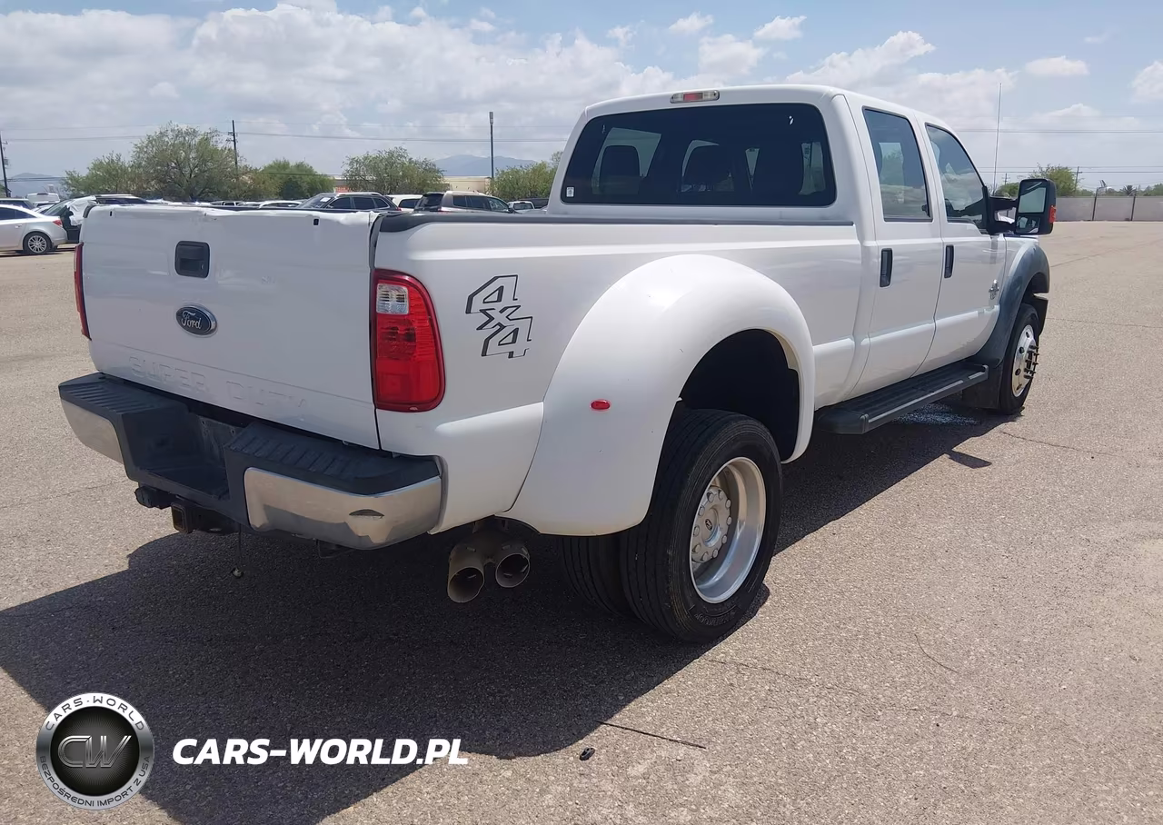 2016 Ford F-450 Xl VIN:1FT8W4DT0GED16363 - 4