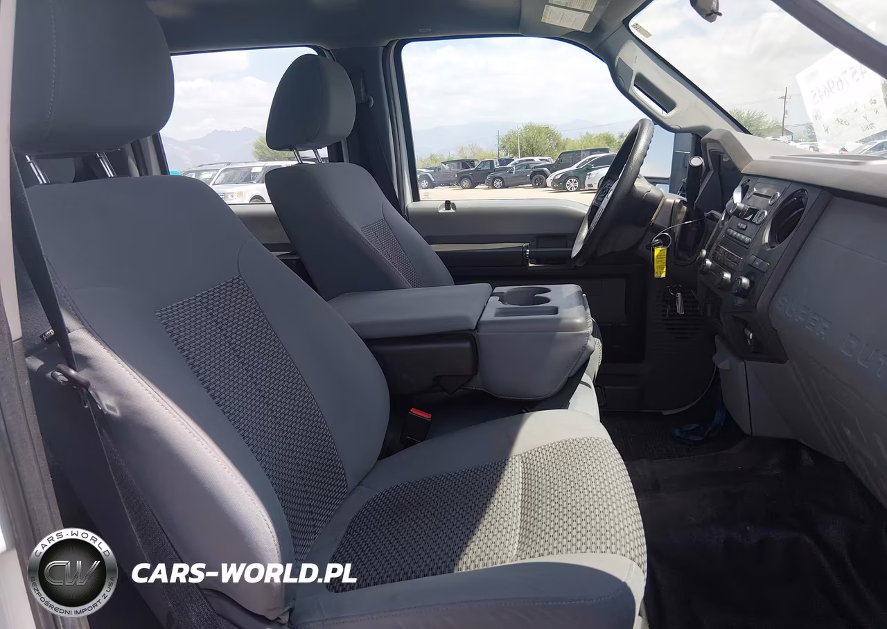 2016 Ford F-450 Xl VIN:1FT8W4DT0GED16363 - 5