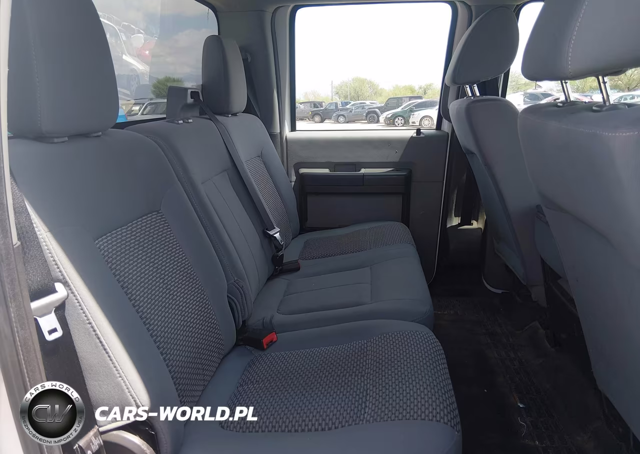 2016 Ford F-450 Xl VIN:1FT8W4DT0GED16363 - 8