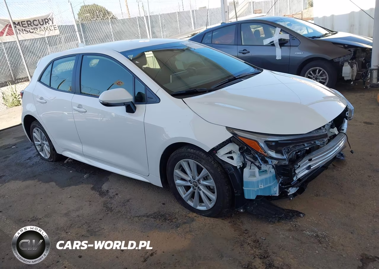 2023 Toyota Corolla Se – zdjęcie 1 z 17