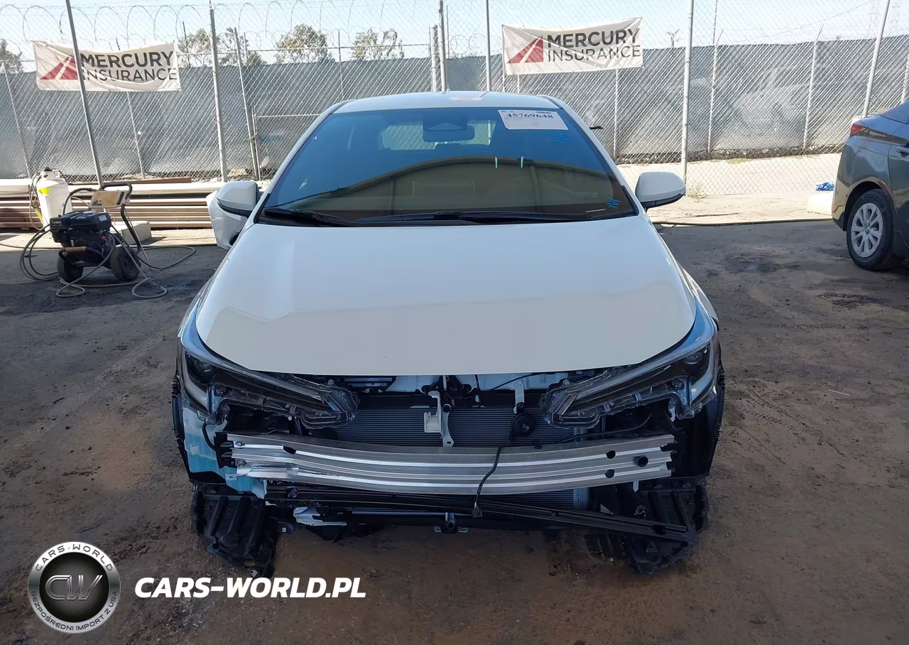 2023 Toyota Corolla Se VIN:JTND4MBE3P3208156 - 13