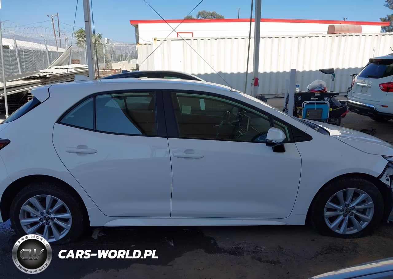 2023 Toyota Corolla Se VIN:JTND4MBE3P3208156 - 14