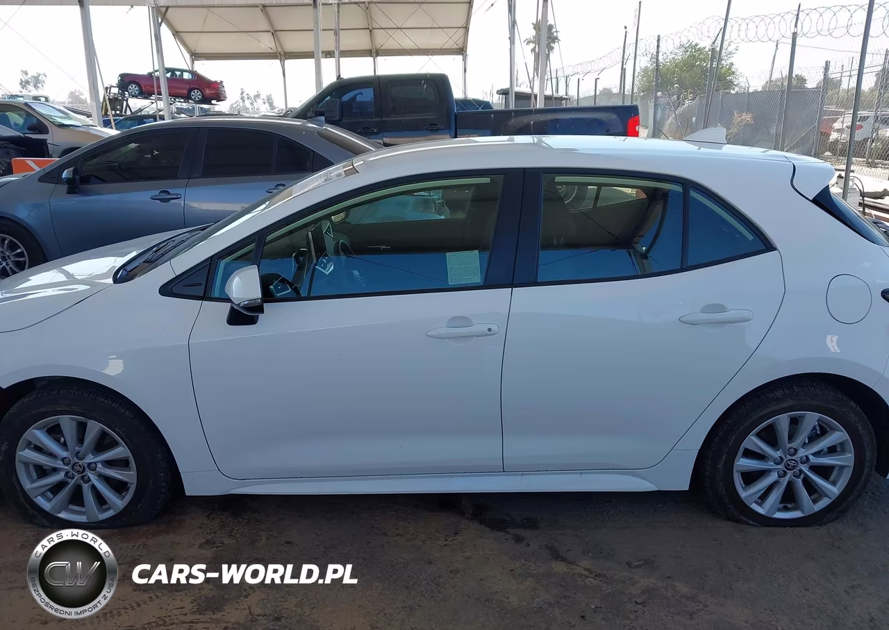 2023 Toyota Corolla Se VIN:JTND4MBE3P3208156 - 15