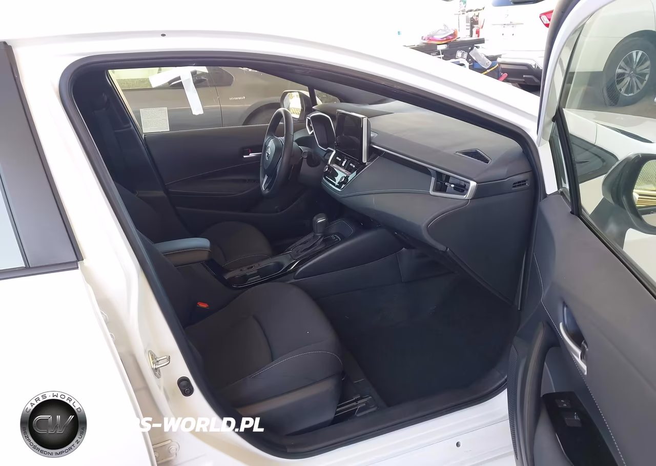 2023 Toyota Corolla Se VIN:JTND4MBE3P3208156 - 5