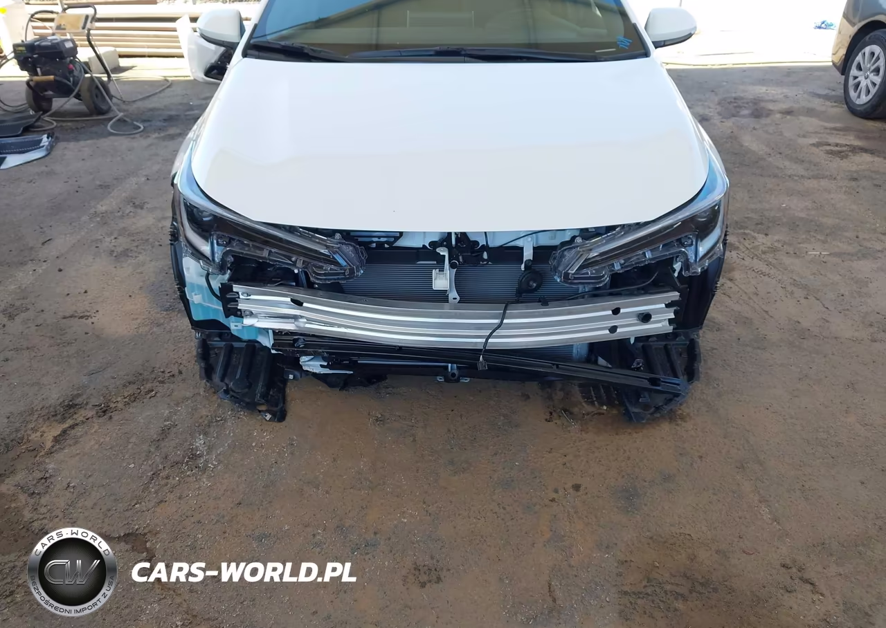 2023 Toyota Corolla Se VIN:JTND4MBE3P3208156 - 6