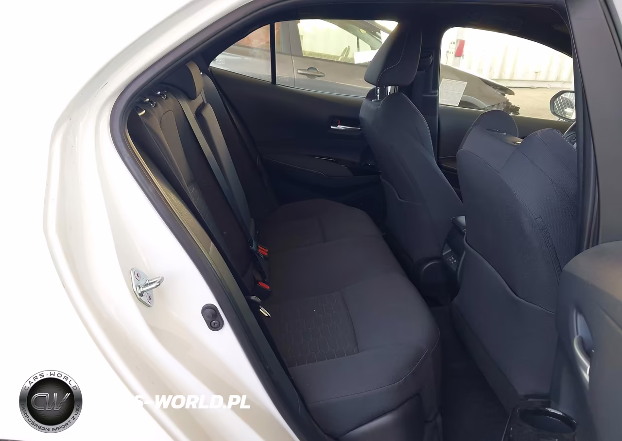 2023 Toyota Corolla Se VIN:JTND4MBE3P3208156 - 8