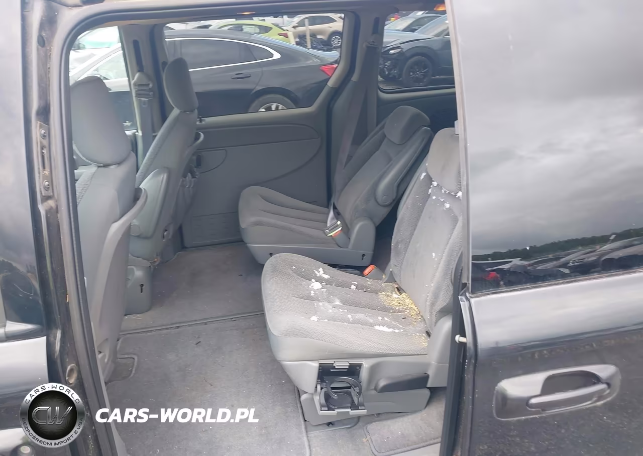 2006 Chrysler Town & Country Touring VIN:2A4GP54L56R740437 - 8
