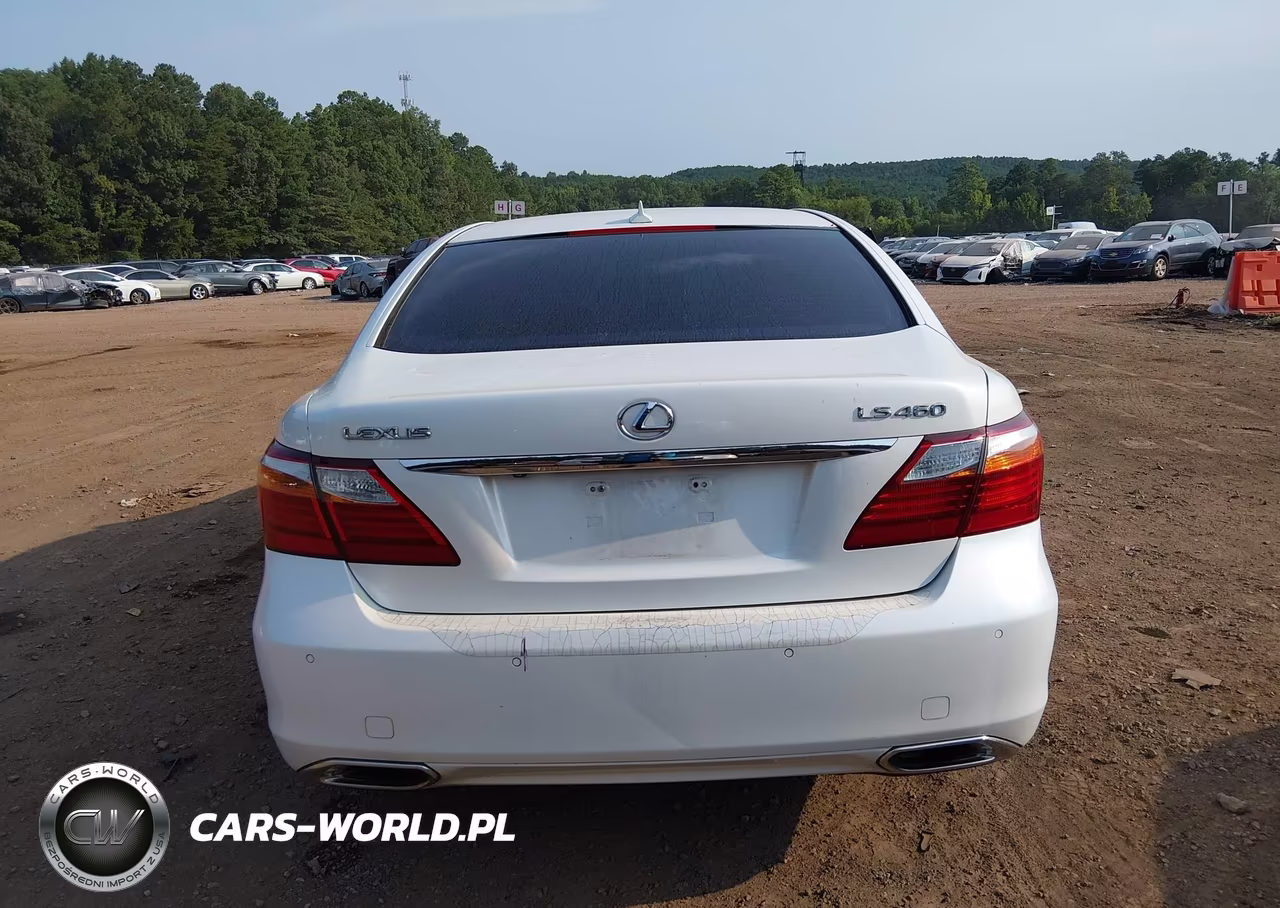 2010 Lexus Ls 460 VIN:JTHBL5EF1A5091907 - 16