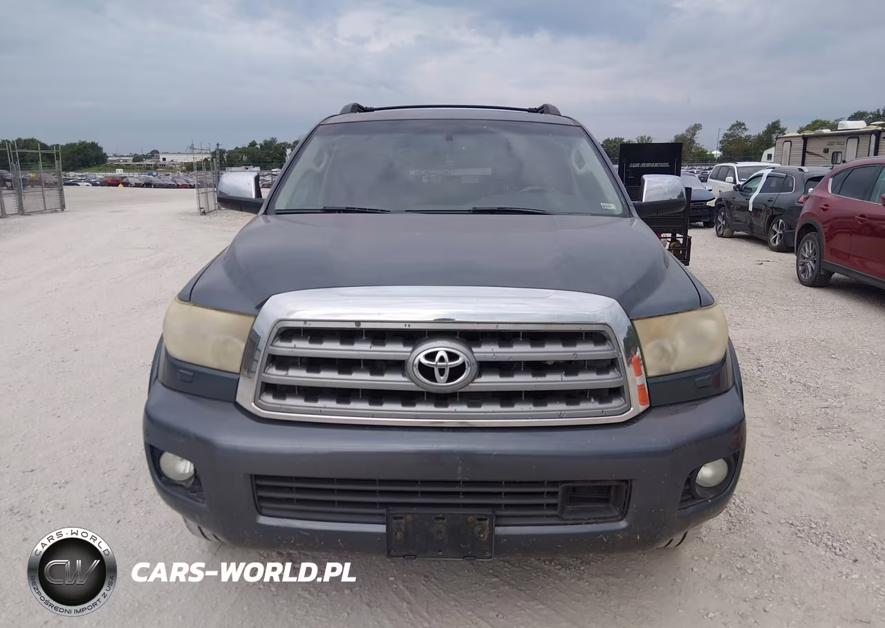 2010 Toyota Sequoia Platinum 5.7L V8 VIN:5TDDW5G1XAS038510 - 12