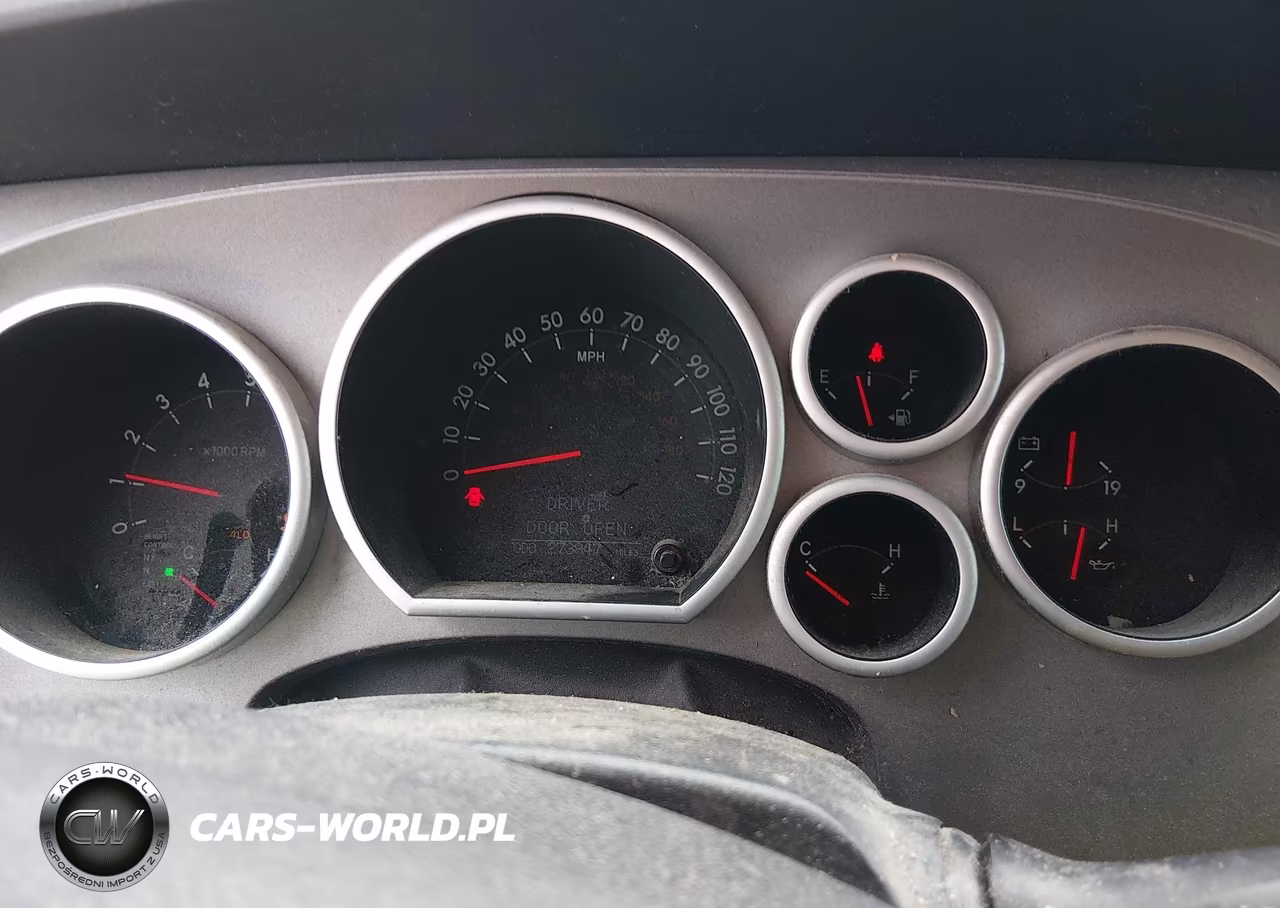 2010 Toyota Sequoia Platinum 5.7L V8 VIN:5TDDW5G1XAS038510 - 7