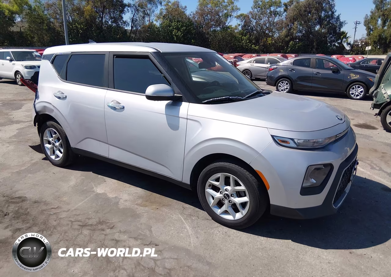 2020 Kia Soul S