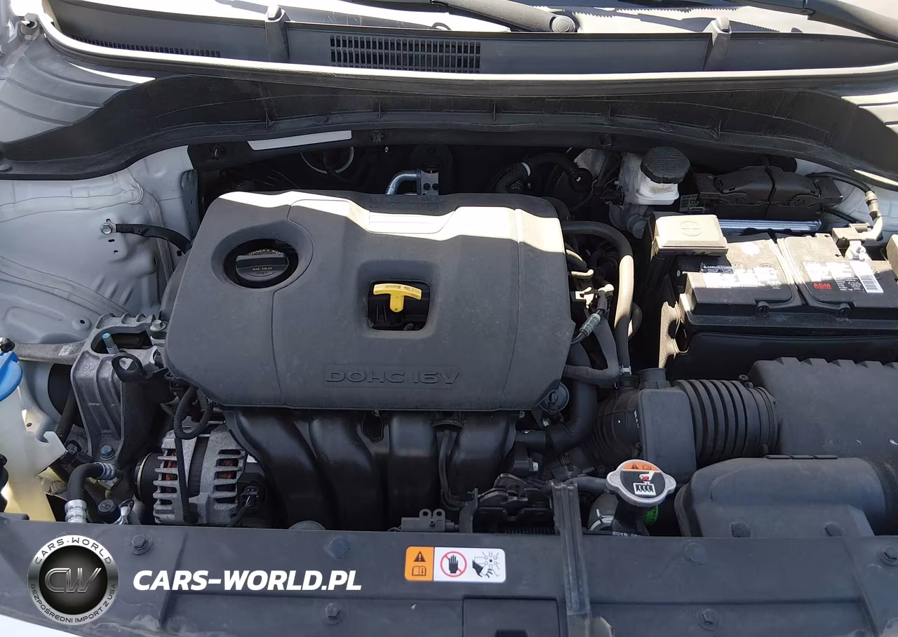 2020 Kia Soul S VIN:KNDJ23AU2L7028041 - 10