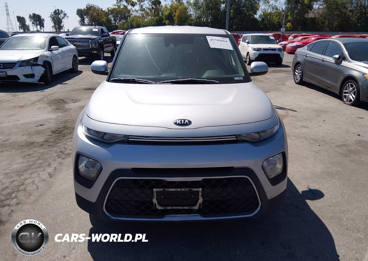2020 Kia Soul S VIN:KNDJ23AU2L7028041 - 12