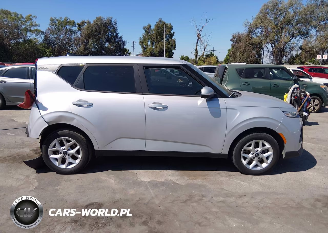 2020 Kia Soul S VIN:KNDJ23AU2L7028041 - 13