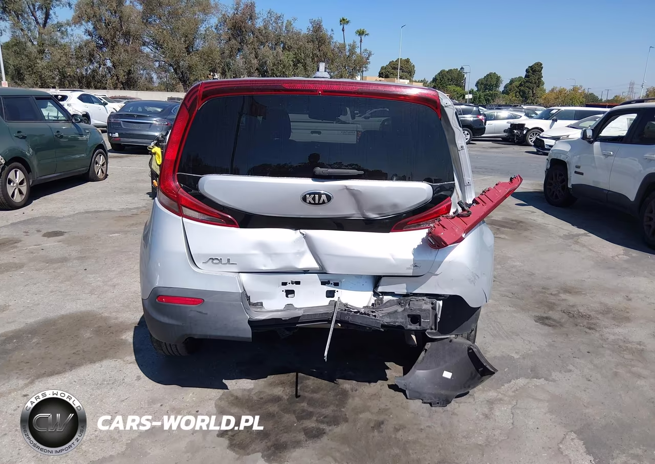 2020 Kia Soul S VIN:KNDJ23AU2L7028041 - 16
