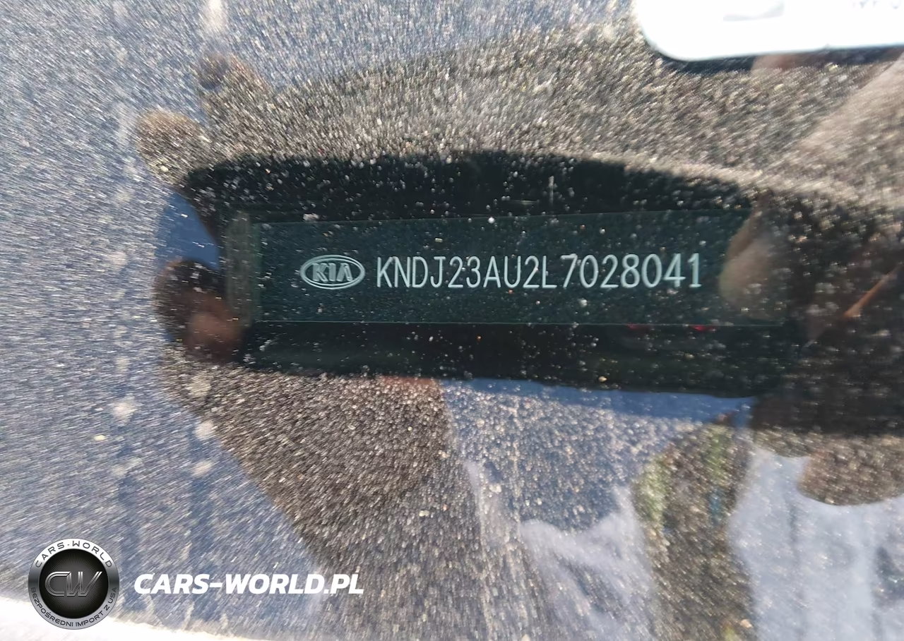 2020 Kia Soul S VIN:KNDJ23AU2L7028041 - 9