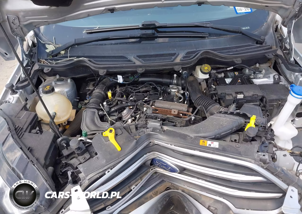 2021 Ford Ecosport Se VIN:MAJ3S2GE2MC451879 - 10