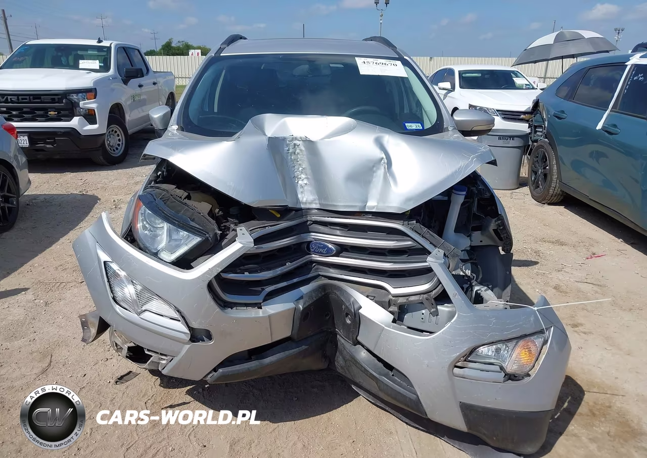 2021 Ford Ecosport Se VIN:MAJ3S2GE2MC451879 - 13