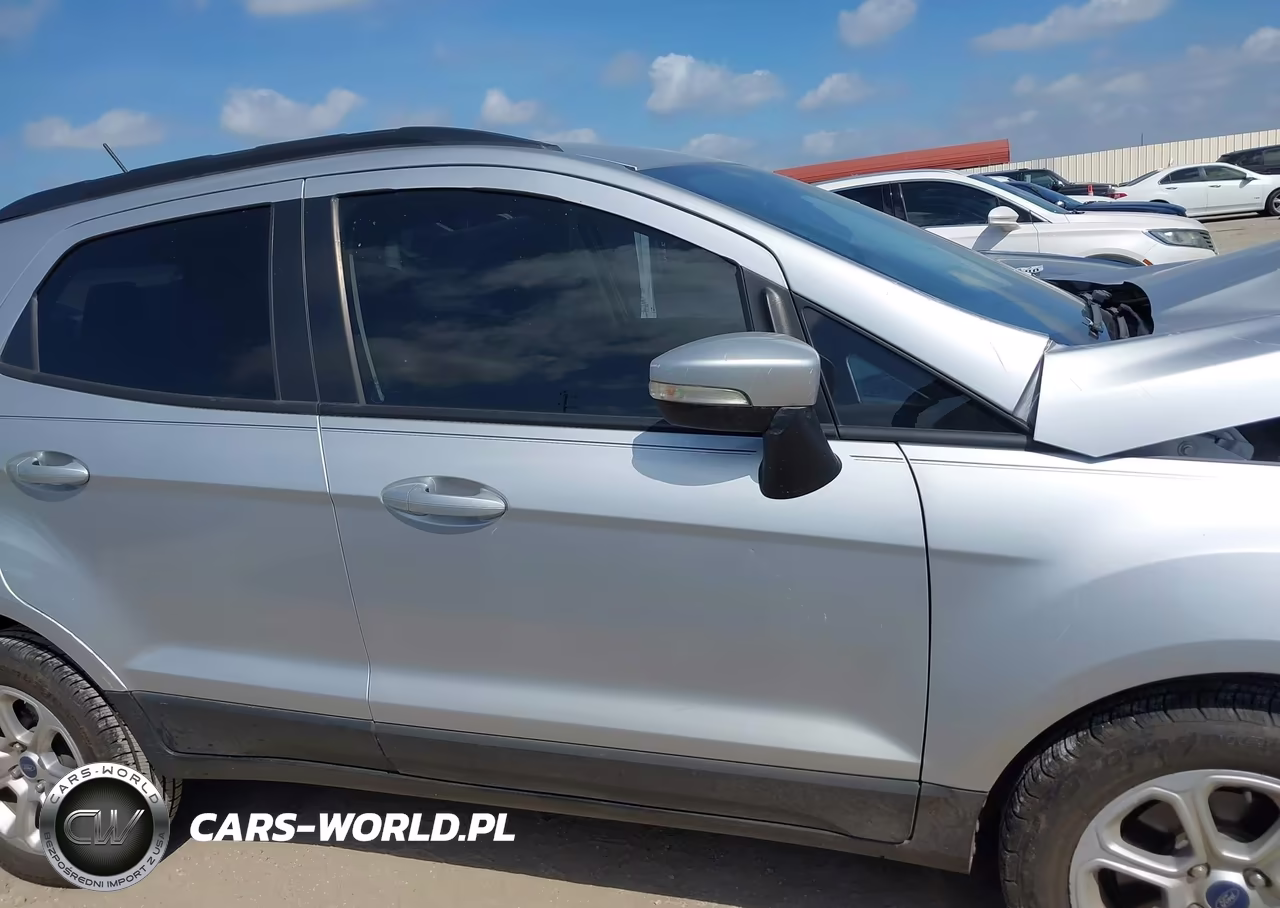 2021 Ford Ecosport Se VIN:MAJ3S2GE2MC451879 - 14