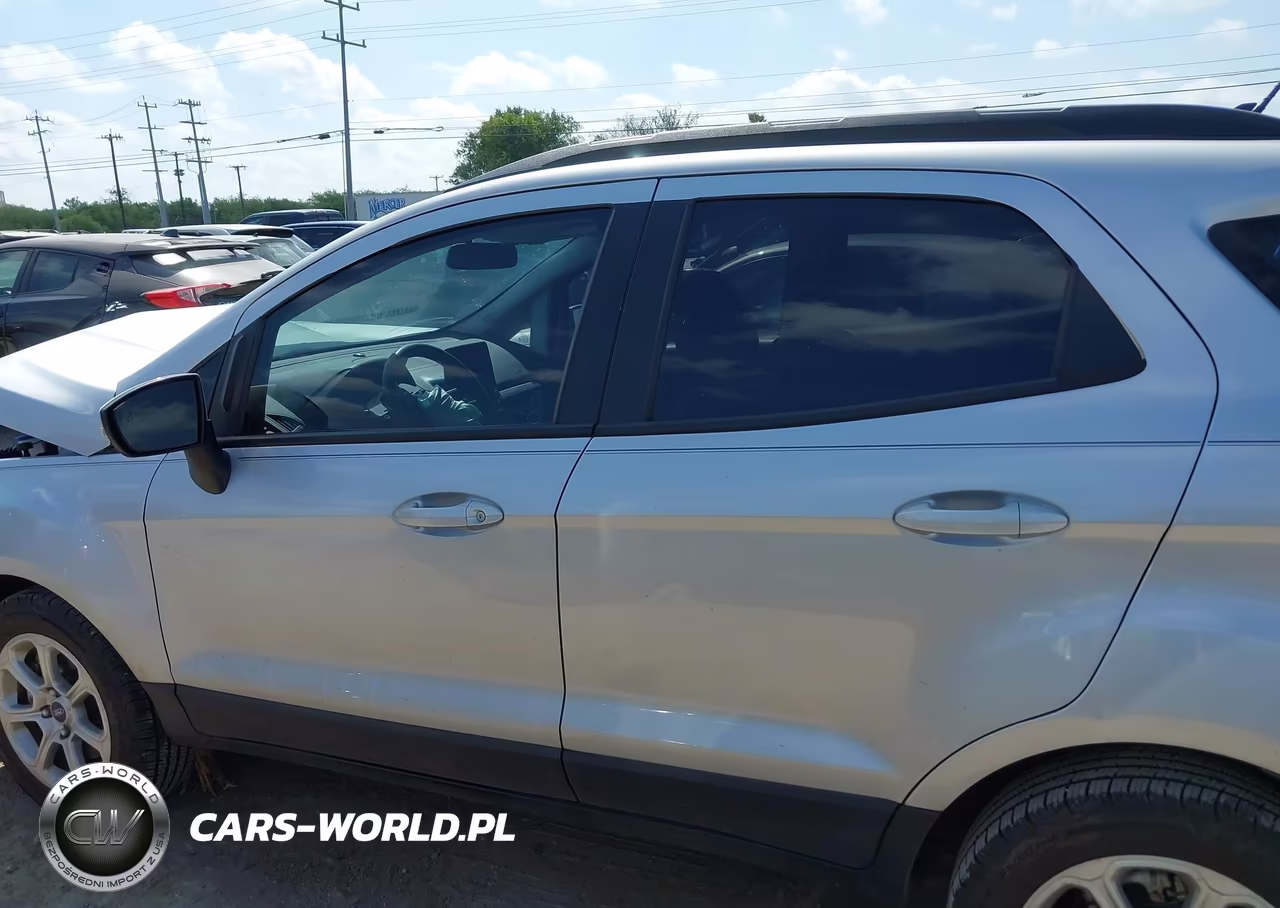 2021 Ford Ecosport Se VIN:MAJ3S2GE2MC451879 - 15