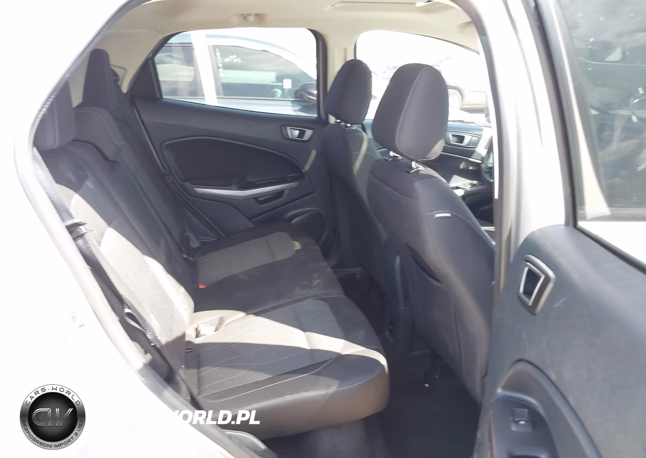 2021 Ford Ecosport Se VIN:MAJ3S2GE2MC451879 - 8