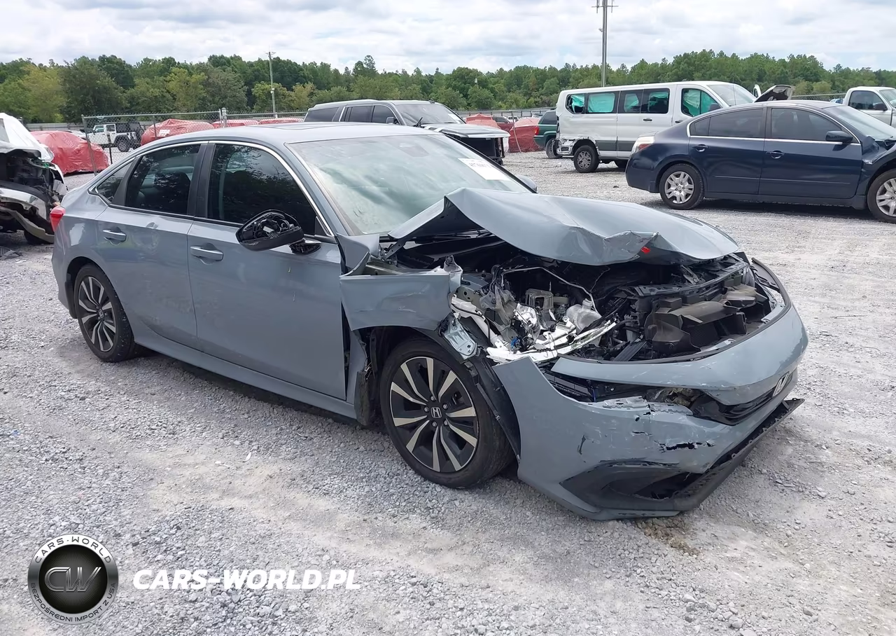 2024 Honda Civic Ex