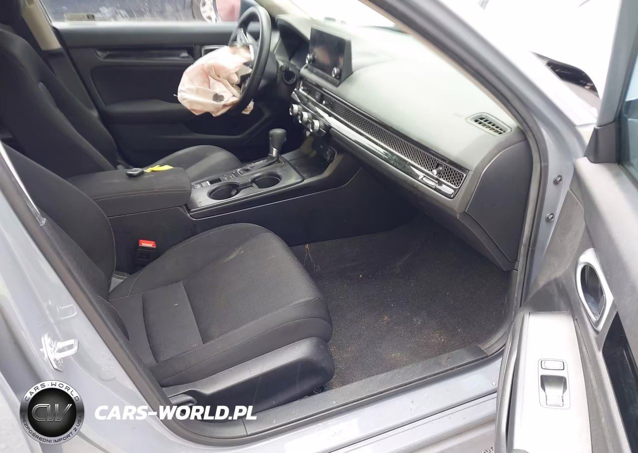 2024 Honda Civic Ex VIN:2HGFE1F75RH318051 - 5