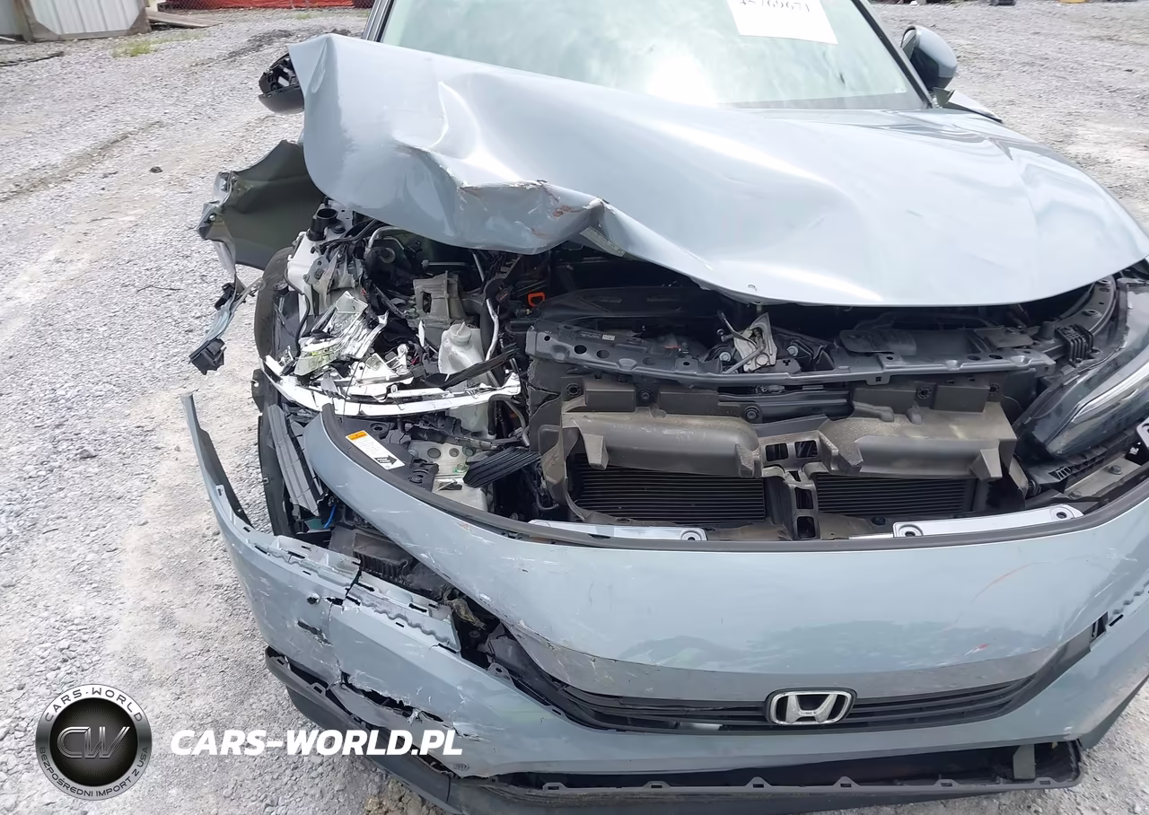 2024 Honda Civic Ex VIN:2HGFE1F75RH318051 - 6