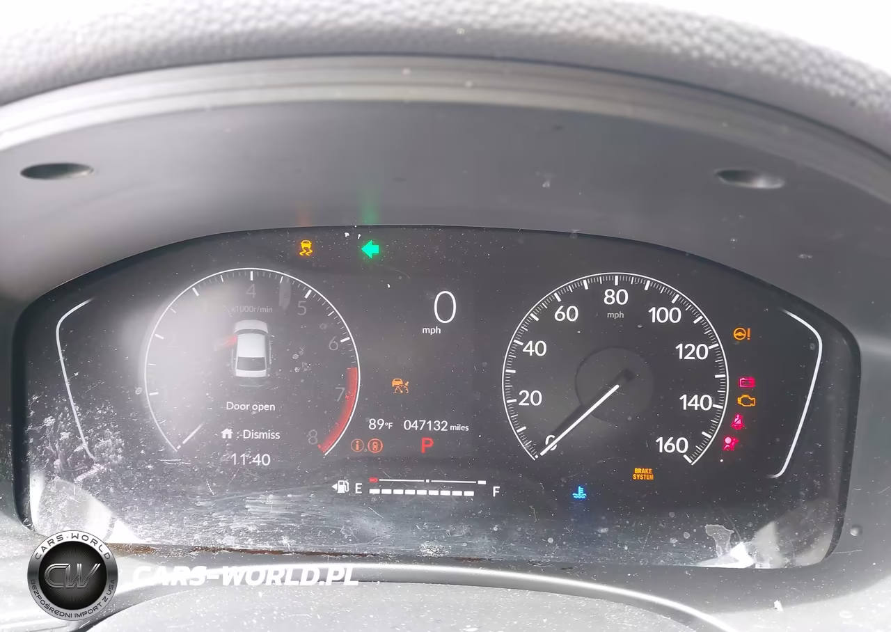 2024 Honda Civic Ex VIN:2HGFE1F75RH318051 - 7