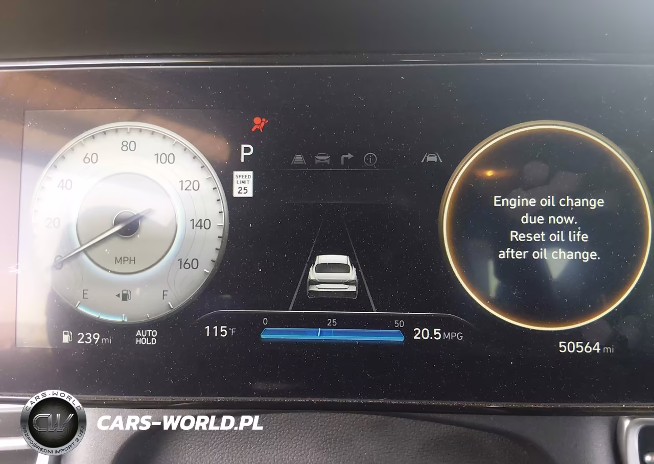 2025 HYUNDAI ELANTRA SEL VIN:KMHLS4DG1SU920815 - 7