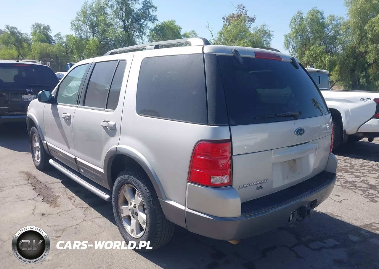 2003 Ford Explorer Nbx-Xlt VIN:1FMZU63K63ZA45211 - 3