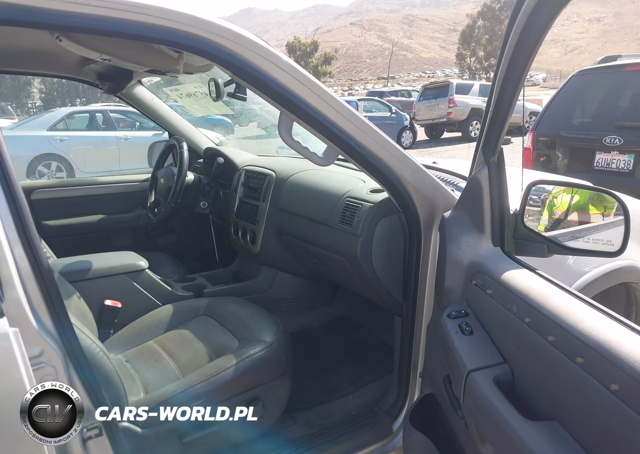2003 Ford Explorer Nbx-Xlt VIN:1FMZU63K63ZA45211 - 5