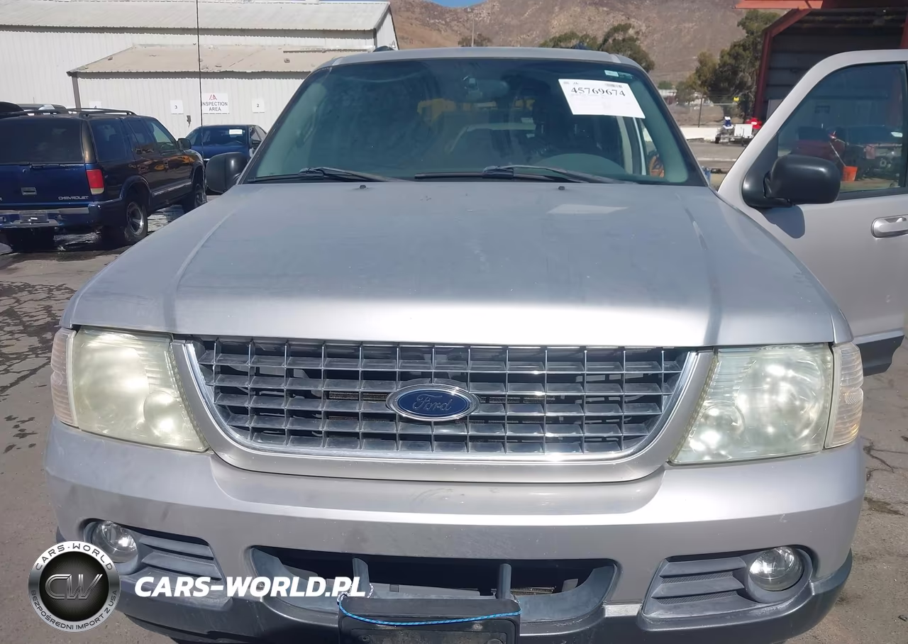2003 Ford Explorer Nbx-Xlt VIN:1FMZU63K63ZA45211 - 6