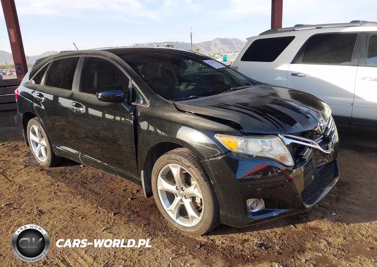 2012 Toyota Venza Limited V6 – zdjęcie 1 z 16