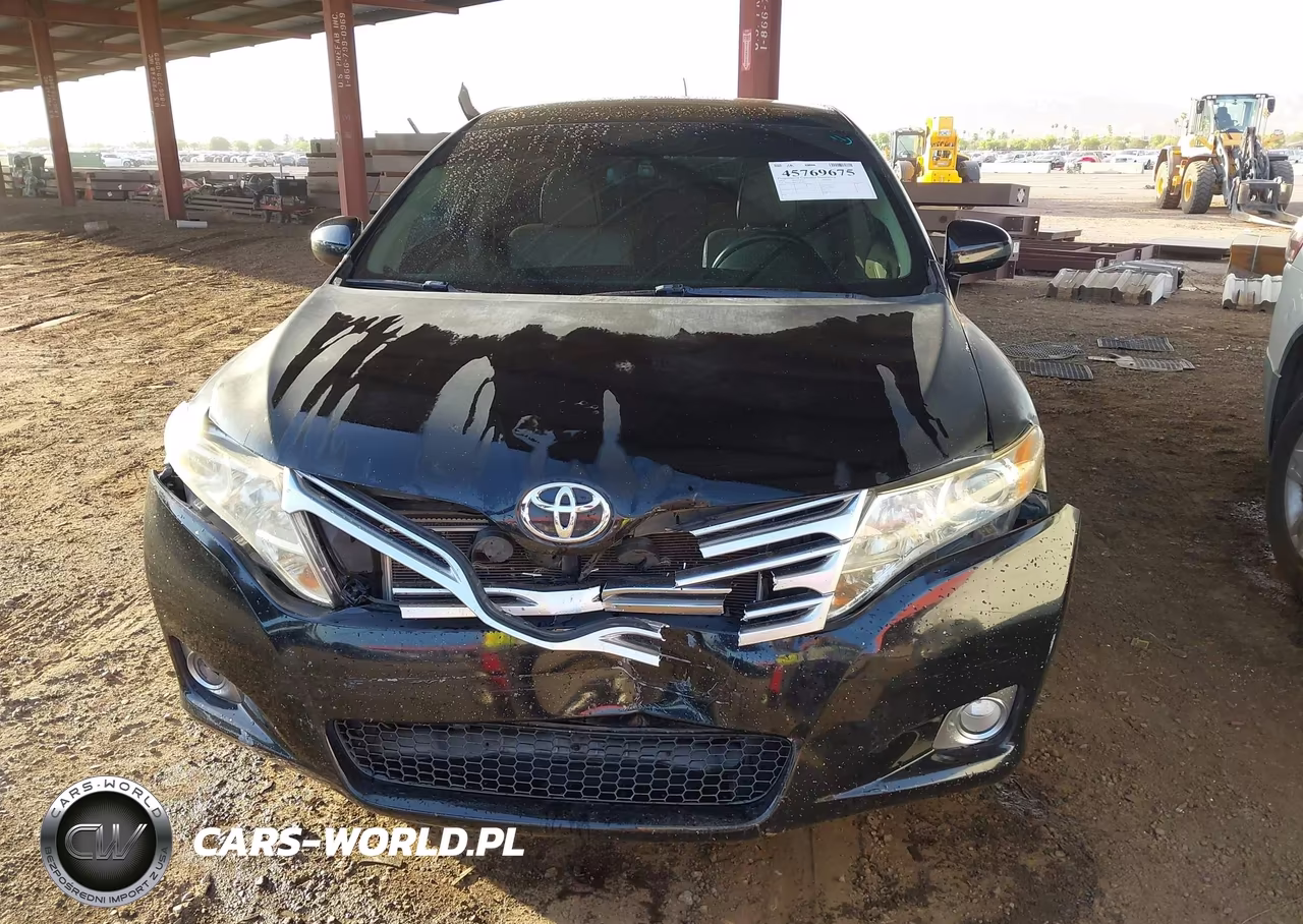 2012 Toyota Venza Limited V6 VIN:4T3BK3BB4CU067963 - 12