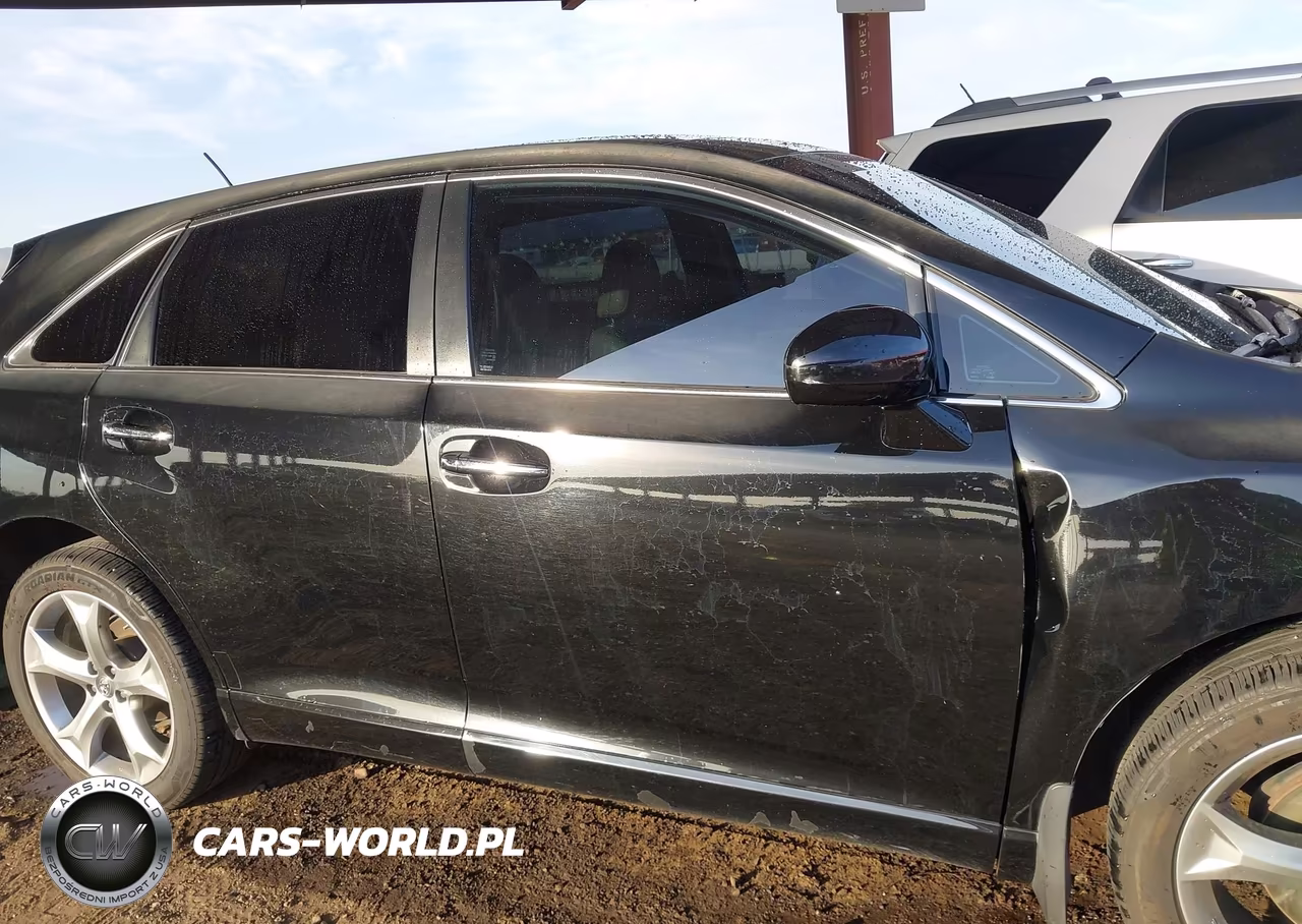 2012 Toyota Venza Limited V6 VIN:4T3BK3BB4CU067963 - 13