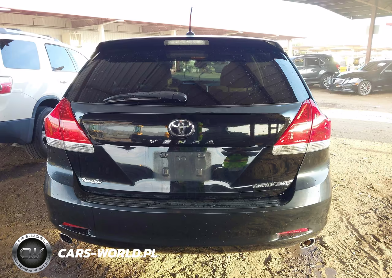 2012 Toyota Venza Limited V6 VIN:4T3BK3BB4CU067963 - 16