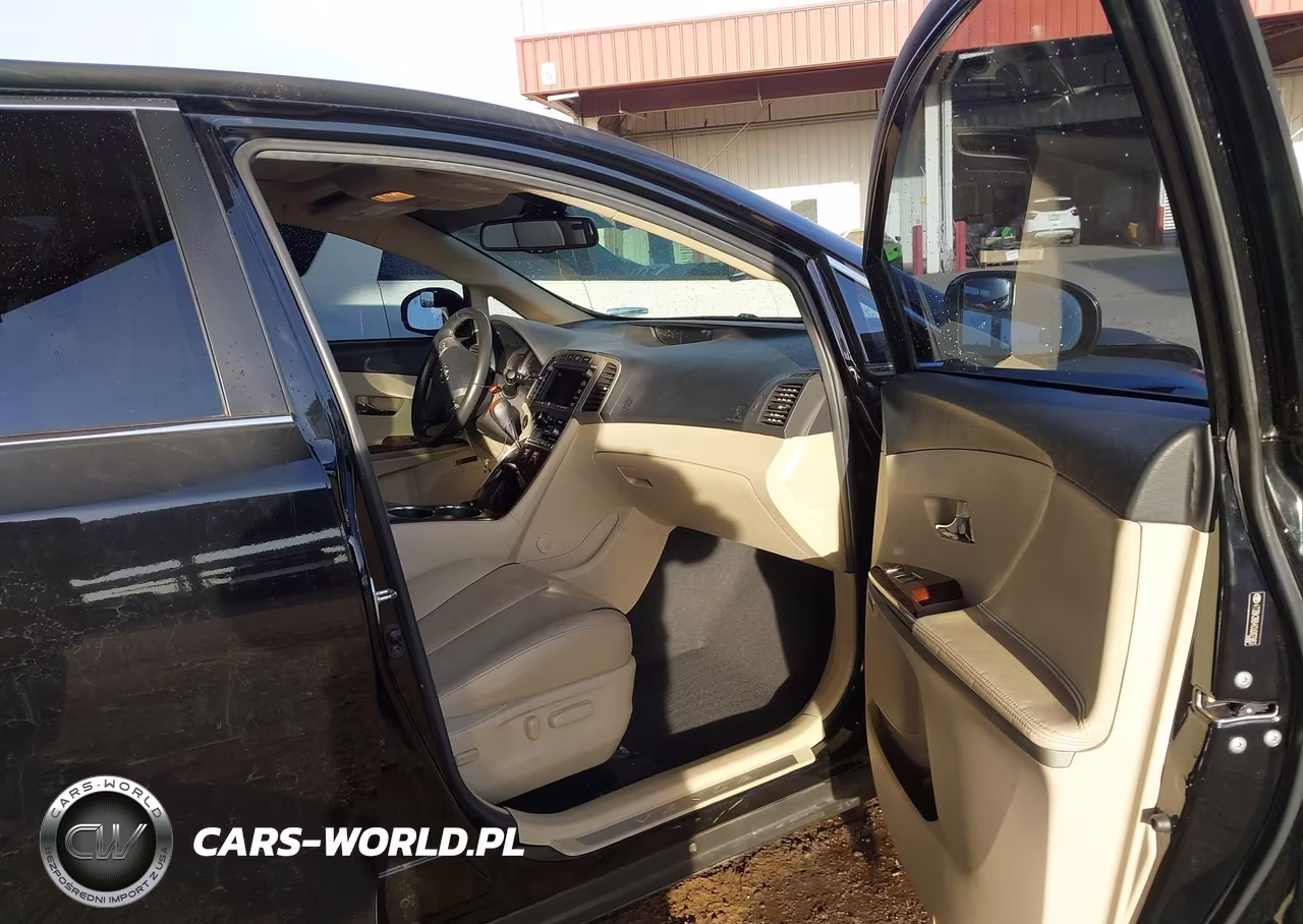 2012 Toyota Venza Limited V6 VIN:4T3BK3BB4CU067963 - 5