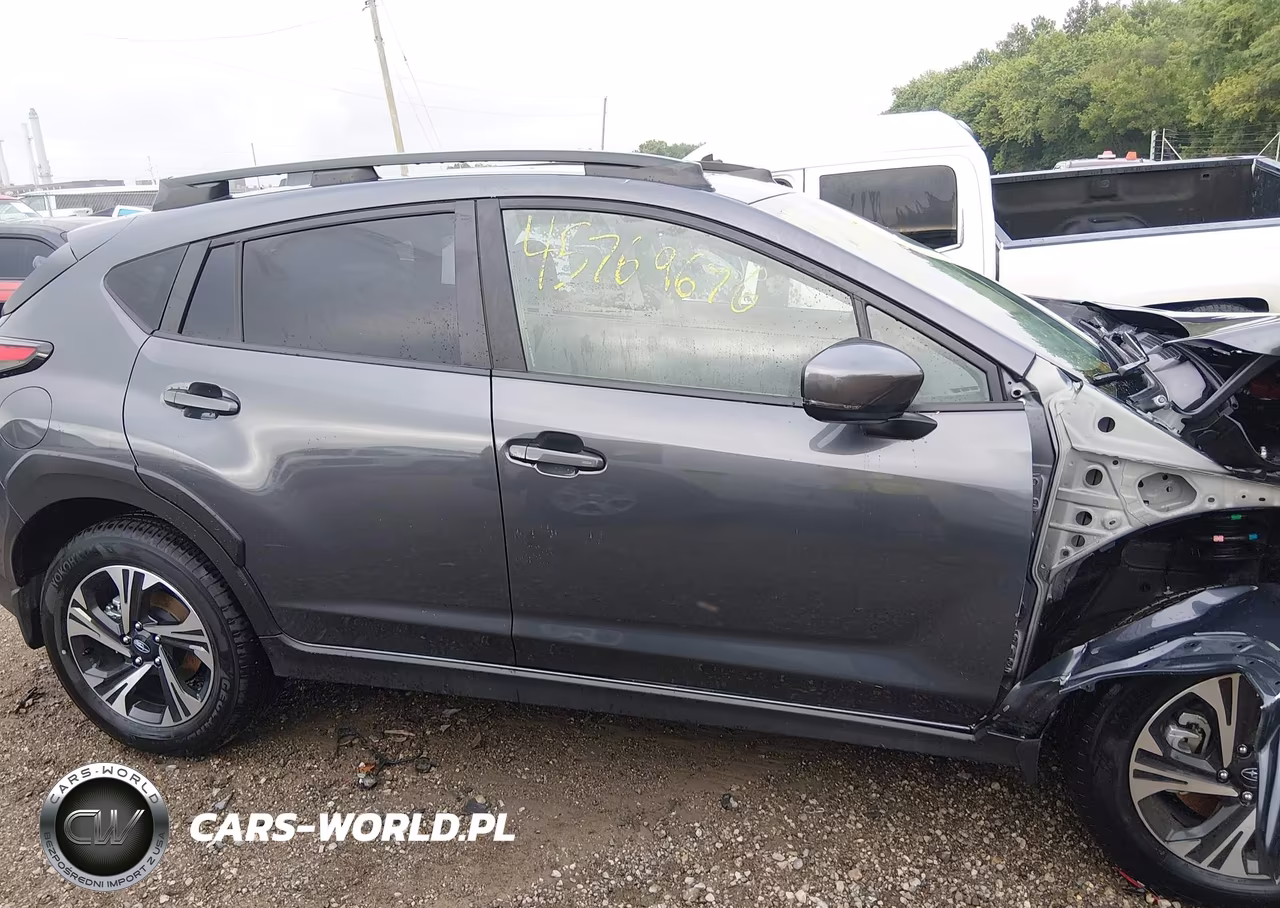 2025 Subaru Crosstrek Premium VIN:JF2GUHDC7S8342847 - 13