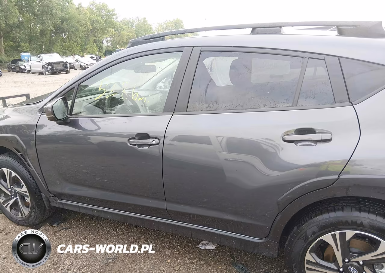 2025 Subaru Crosstrek Premium VIN:JF2GUHDC7S8342847 - 14
