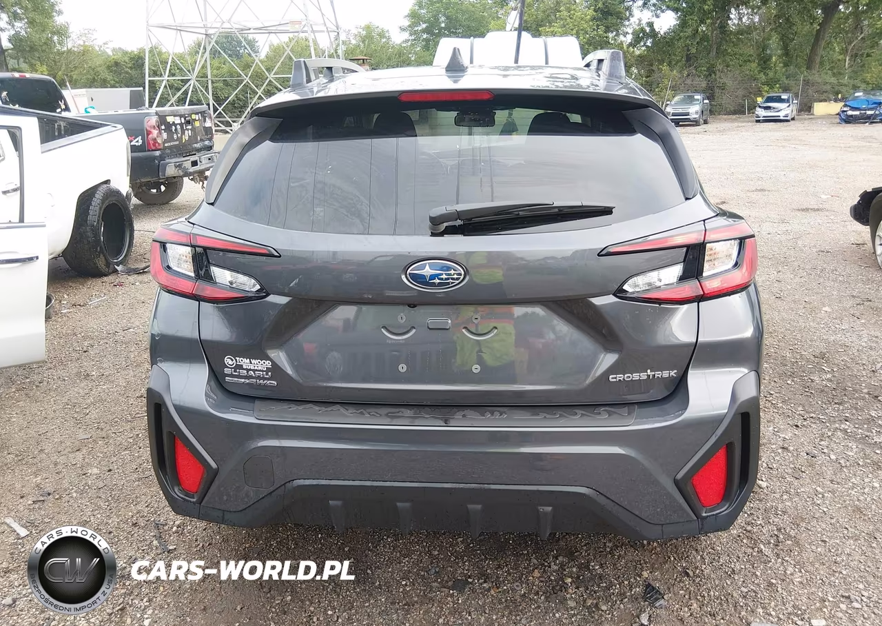 2025 Subaru Crosstrek Premium VIN:JF2GUHDC7S8342847 - 16