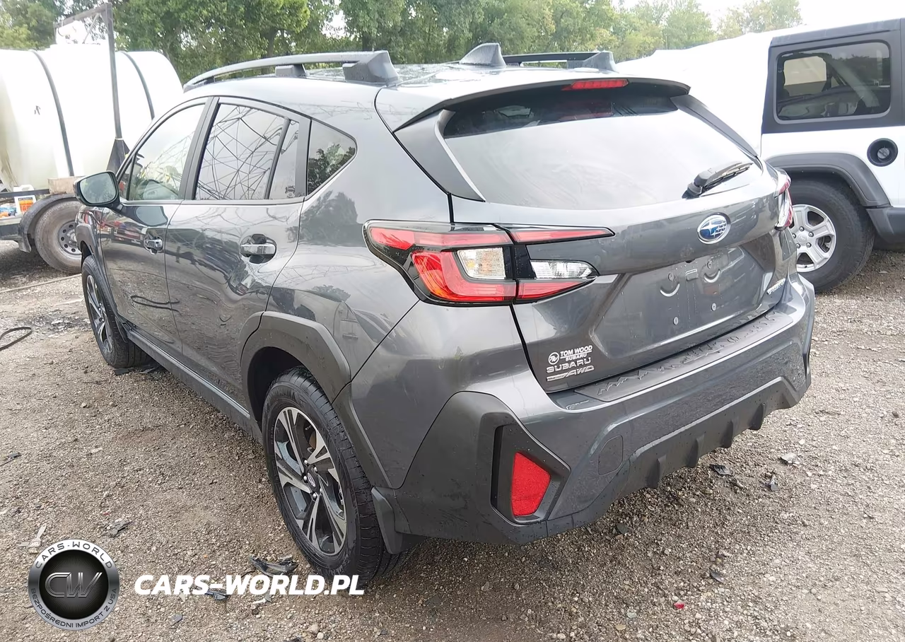 2025 Subaru Crosstrek Premium VIN:JF2GUHDC7S8342847 - 3