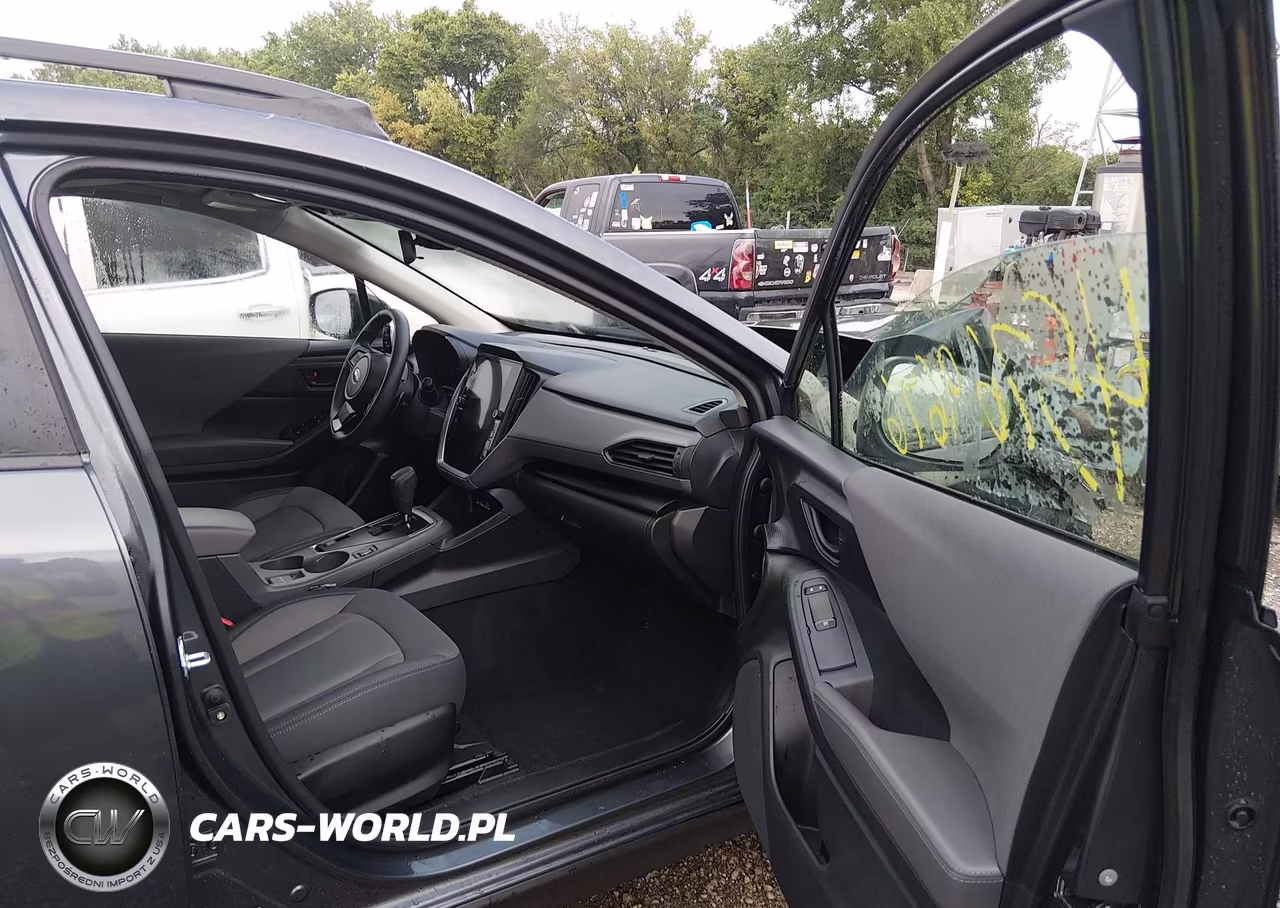 2025 Subaru Crosstrek Premium VIN:JF2GUHDC7S8342847 - 5