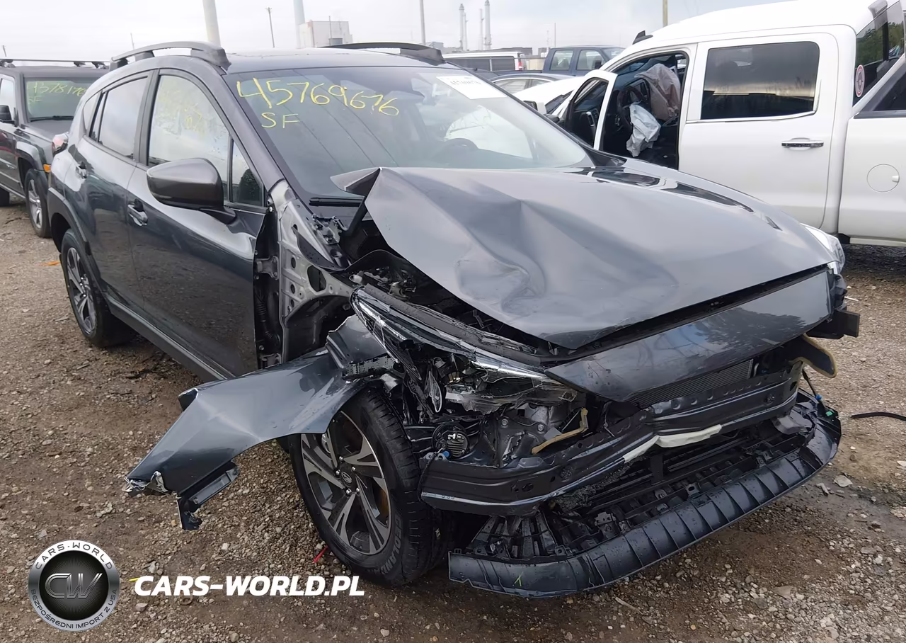 2025 Subaru Crosstrek Premium VIN:JF2GUHDC7S8342847 - 6