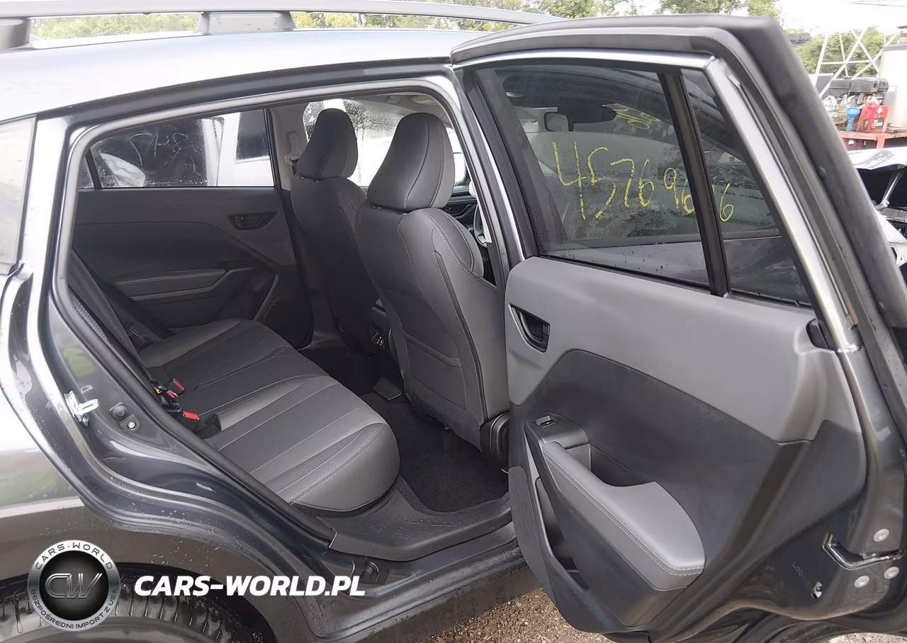 2025 Subaru Crosstrek Premium VIN:JF2GUHDC7S8342847 - 8