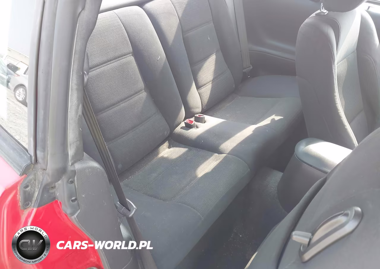 2004 Ford Mustang VIN:1FAFP40624F146281 - 8
