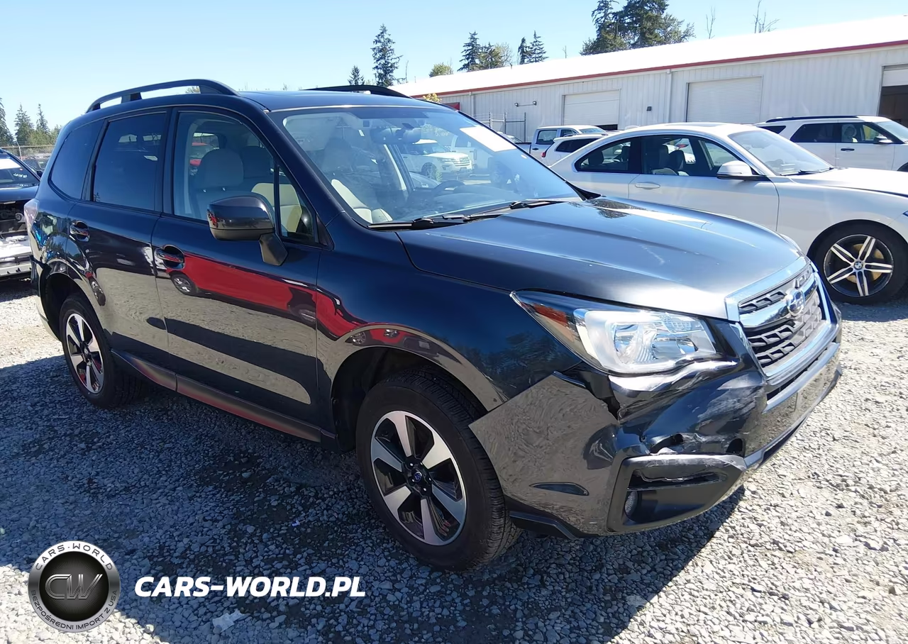 2018 Subaru Forester 2.5I Premium – zdjęcie 1 z 18