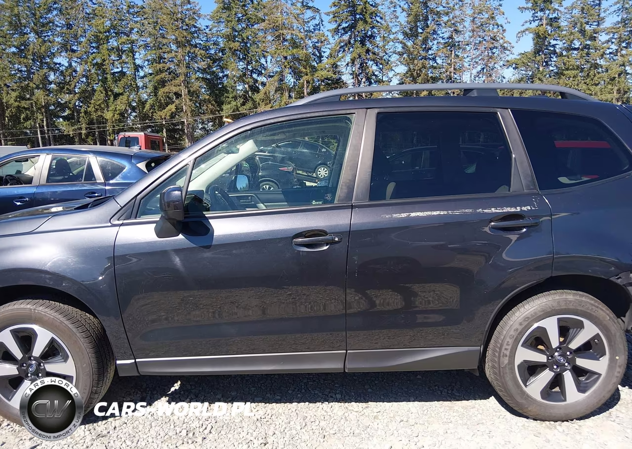 2018 Subaru Forester 2.5I Premium VIN:JF2SJAGC1JH496216 - 14