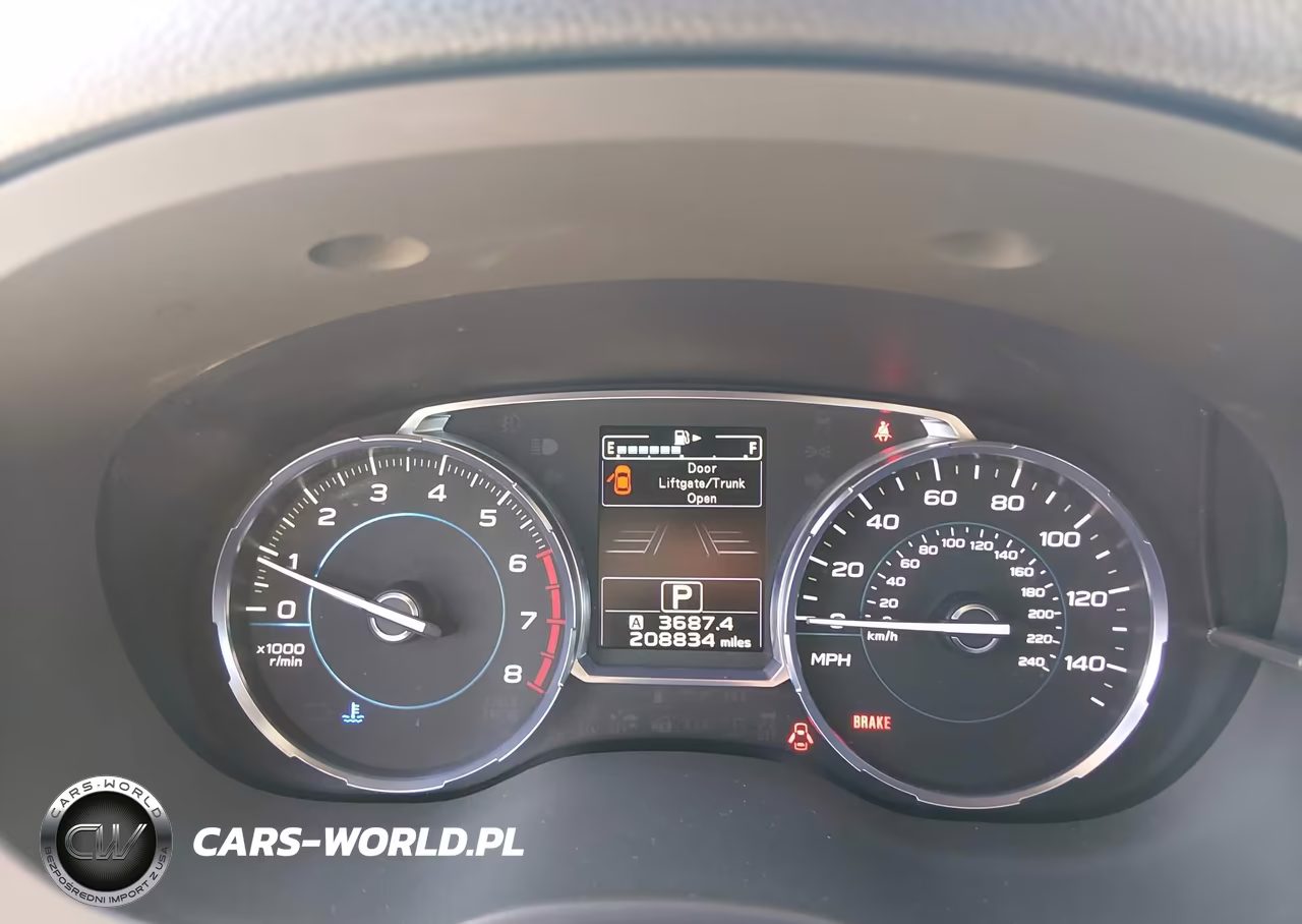 2018 Subaru Forester 2.5I Premium VIN:JF2SJAGC1JH496216 - 7